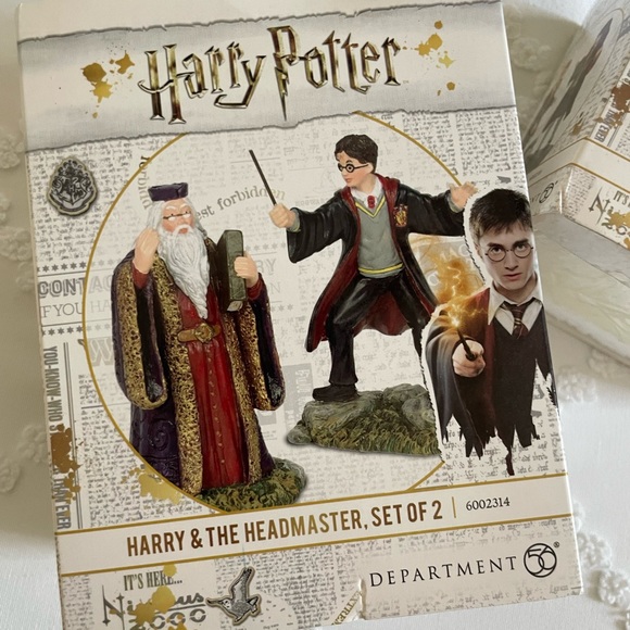 Harry Potter Collectibles - Picture 2 of 3